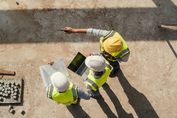 Best Concrete Crack Repair  in Monrovia, CA