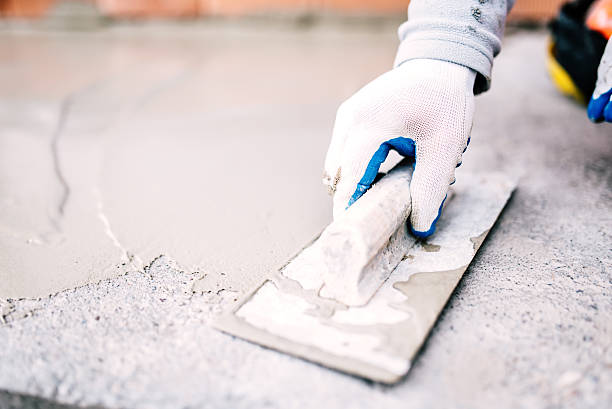 Best Custom Concrete Contractor  in Monrovia, CA